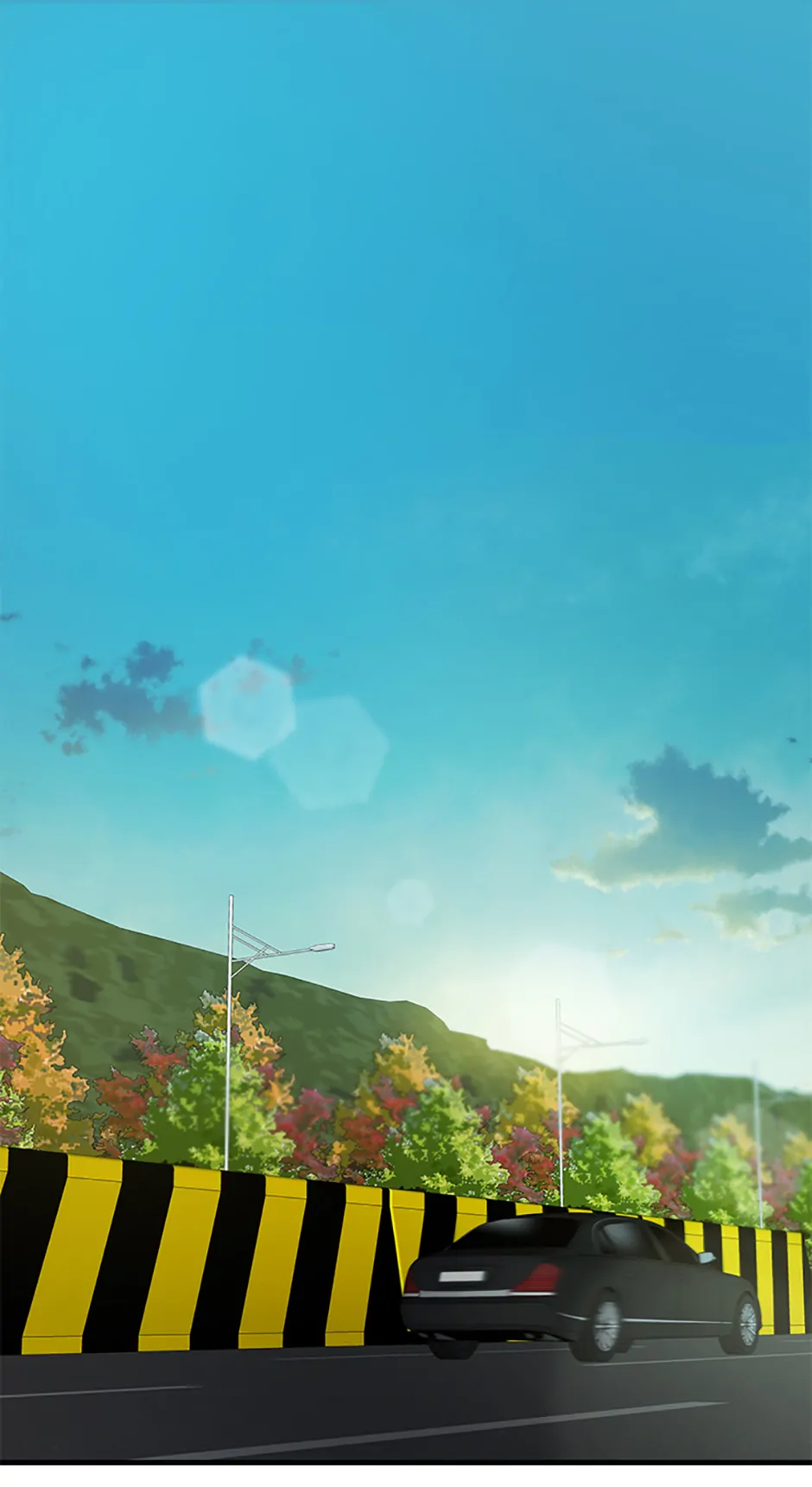 Scentless Trail - Chapter 51 manhwa