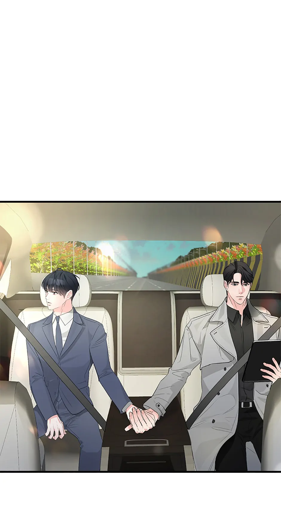 Scentless Trail - Chapter 51 manhwa