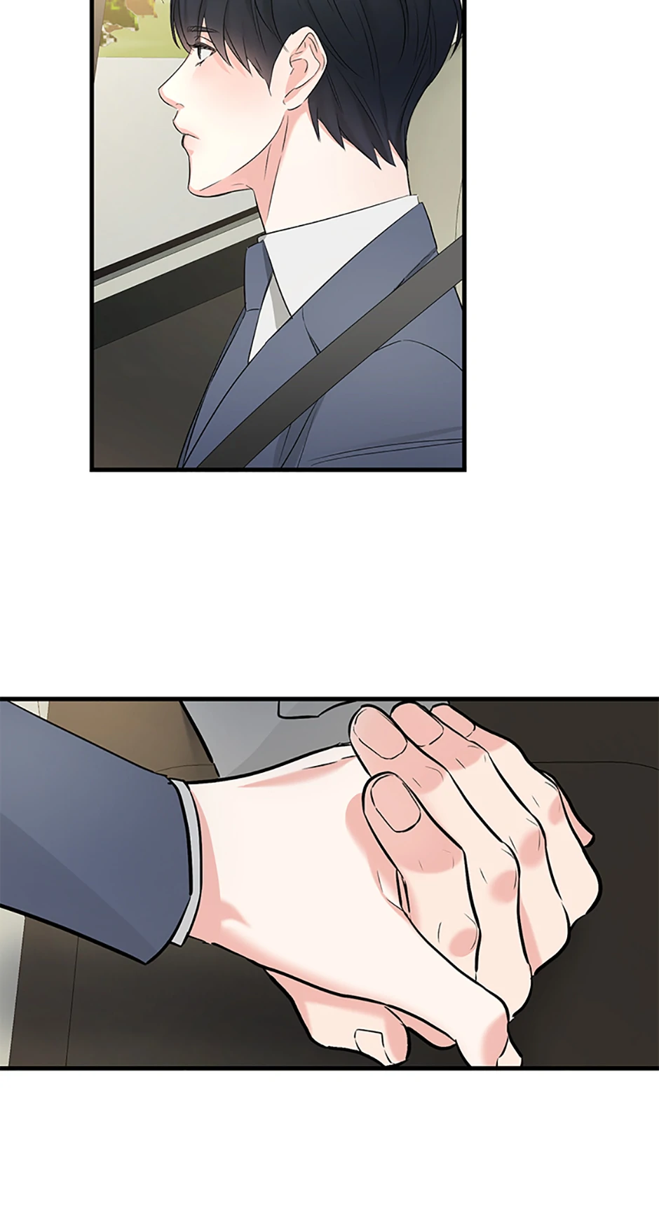 Scentless Trail - Chapter 51 manhwa