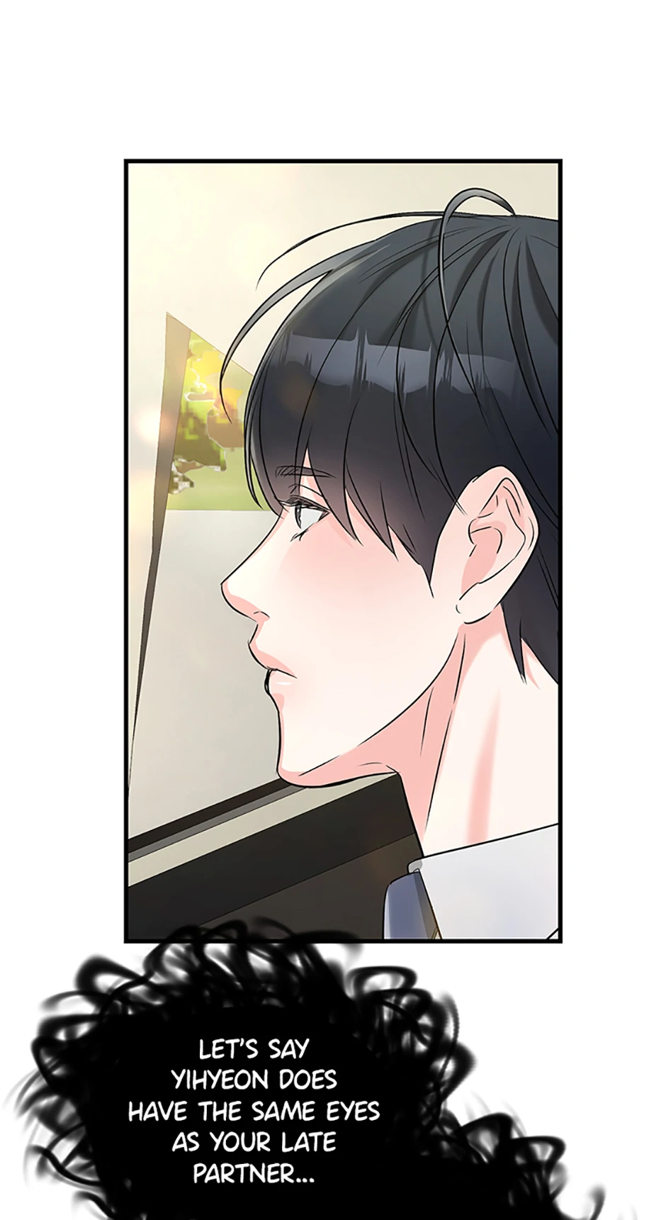 Scentless Trail - Chapter 51 manhwa
