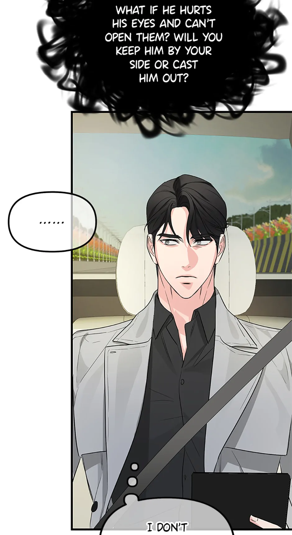 Scentless Trail - Chapter 51 manhwa