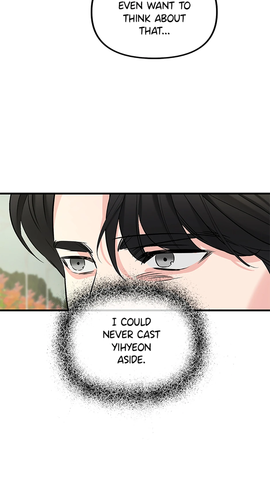 Scentless Trail - Chapter 51 manhwa
