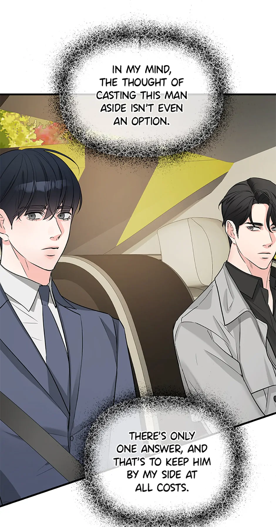 Scentless Trail - Chapter 51 manhwa