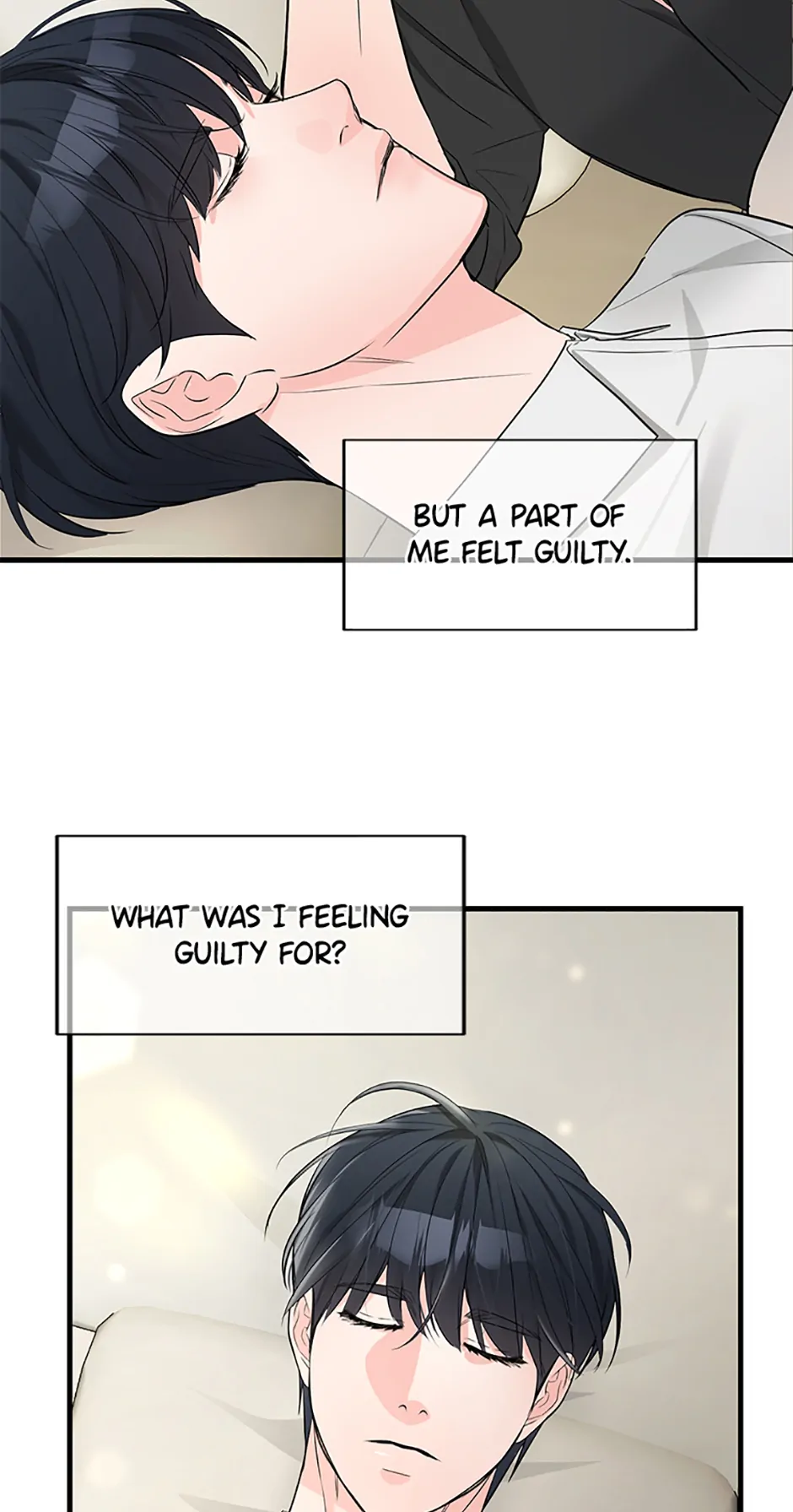 Scentless Trail - Chapter 51 manhwa