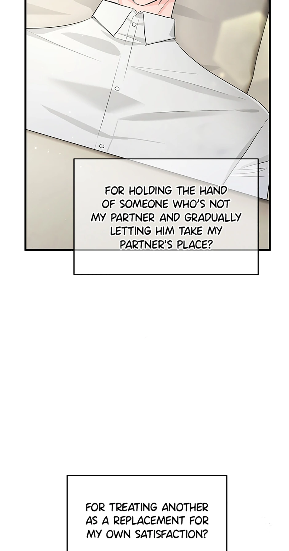 Scentless Trail - Chapter 51 manhwa
