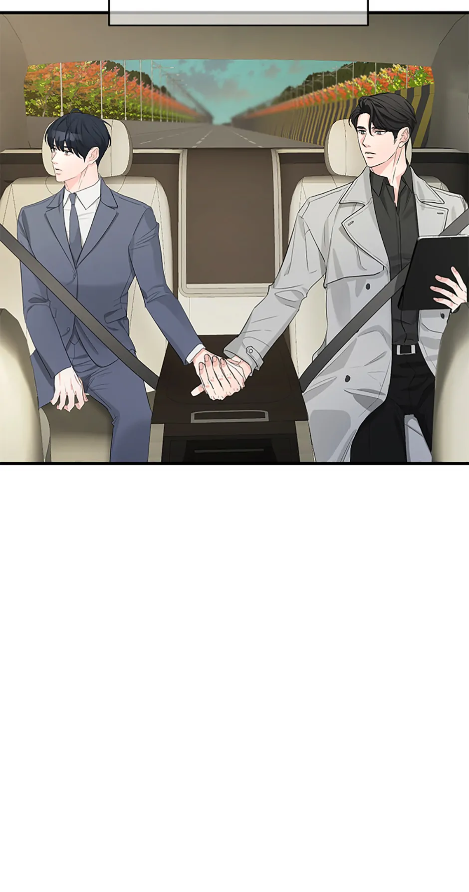 Scentless Trail - Chapter 51 manhwa