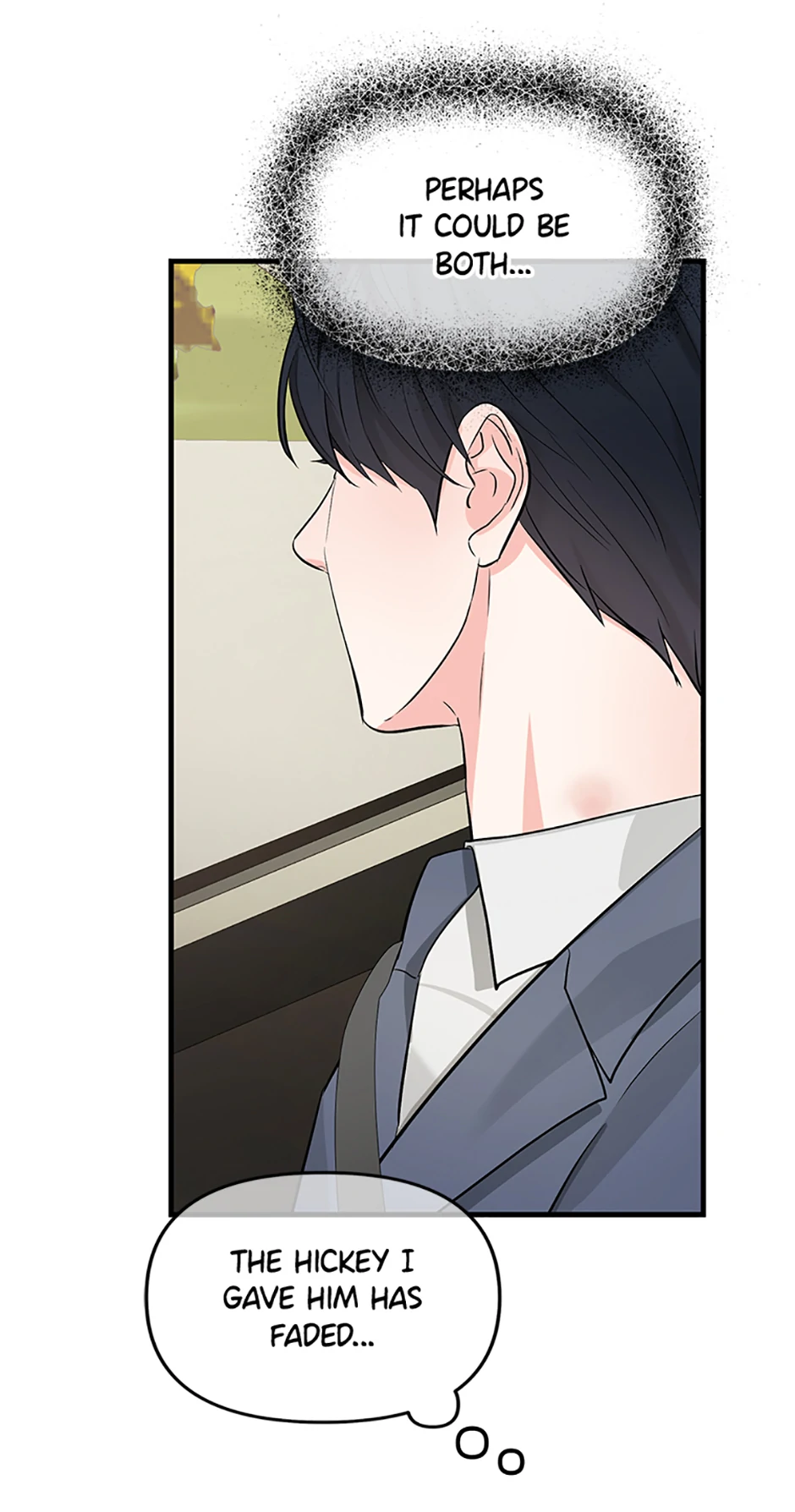 Scentless Trail - Chapter 51 manhwa