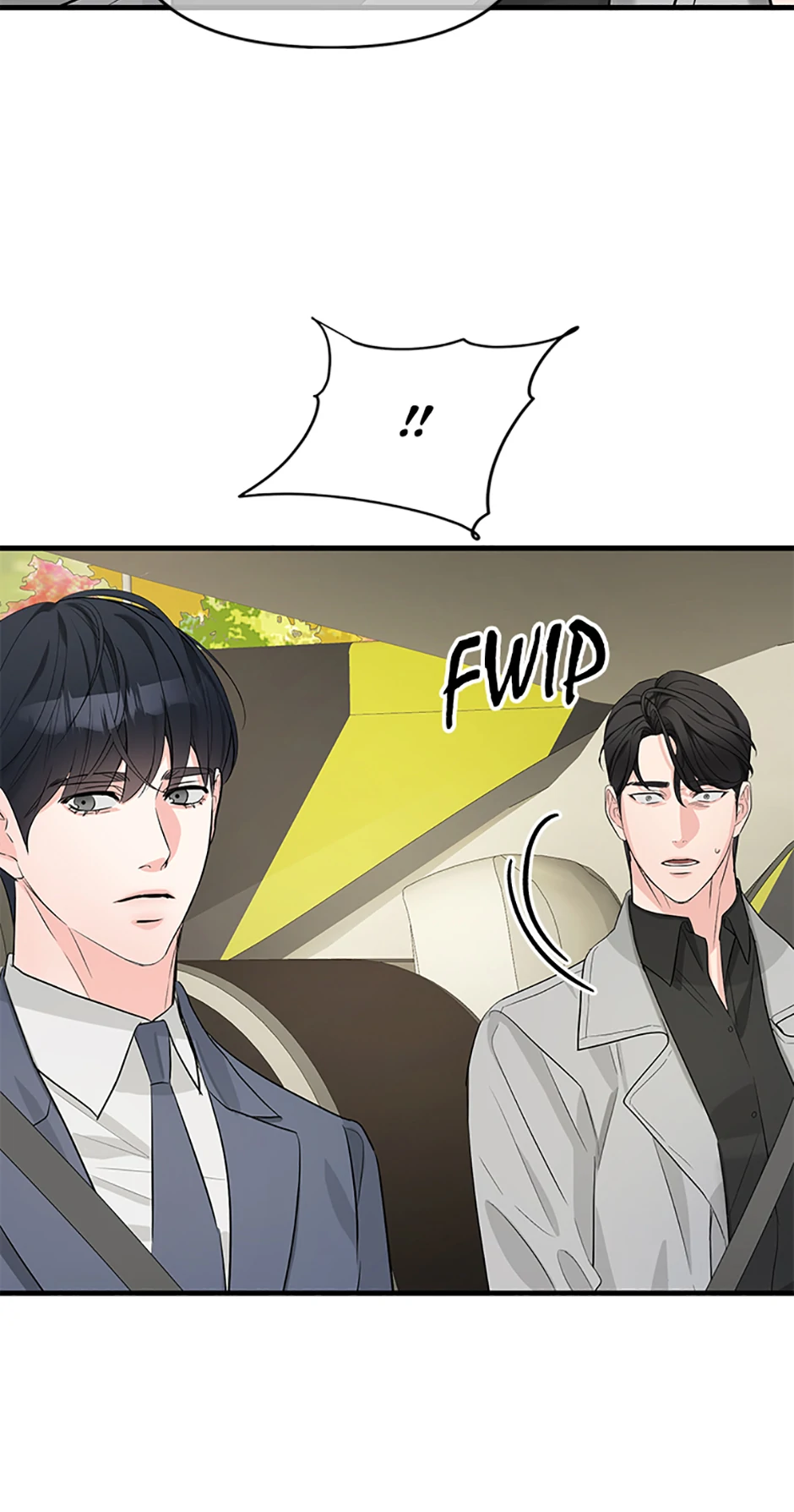 Scentless Trail - Chapter 51 manhwa