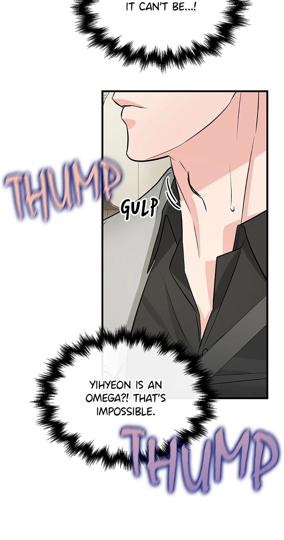 Scentless Trail - Chapter 51 manhwa