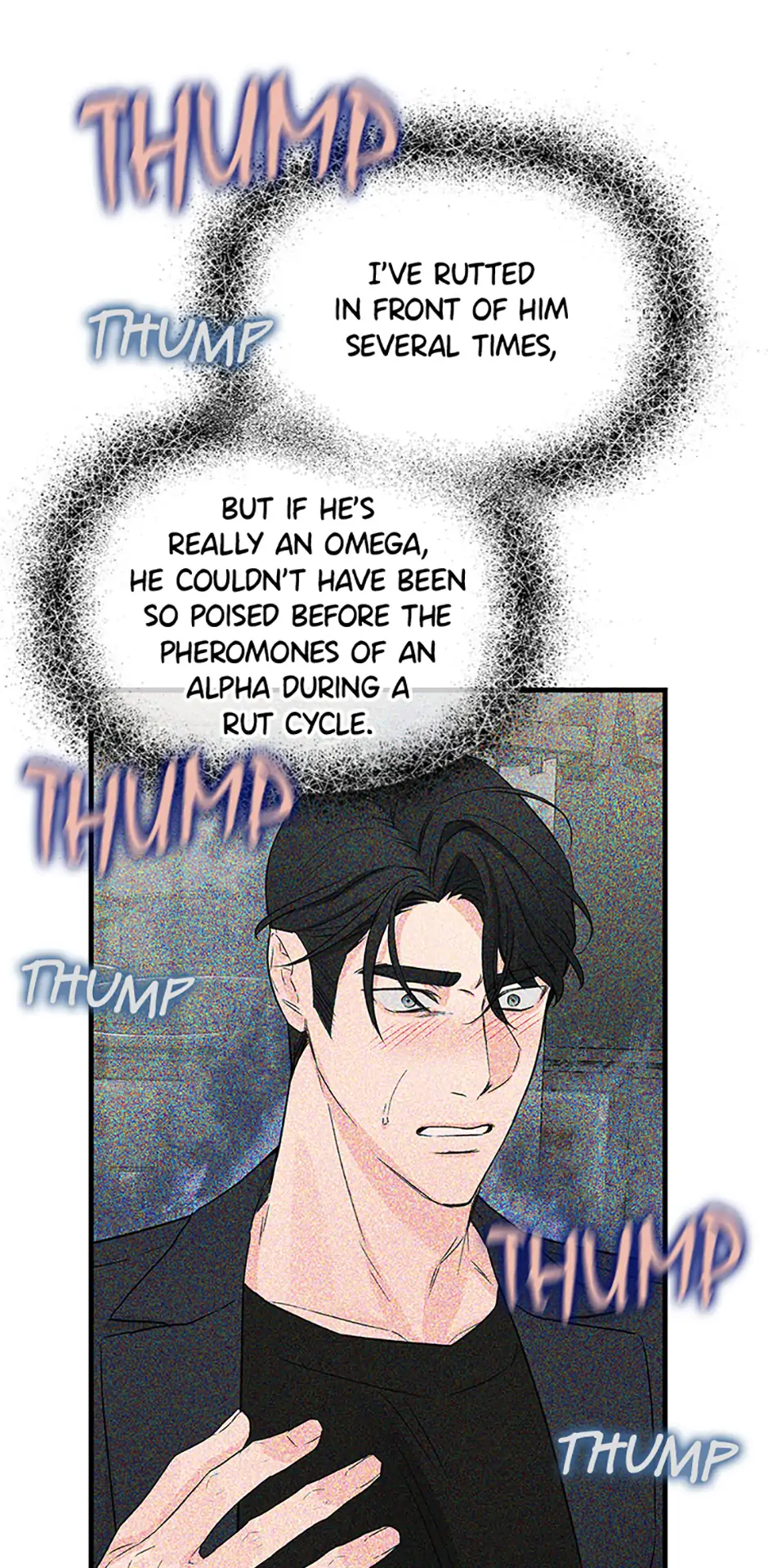Scentless Trail - Chapter 51 manhwa