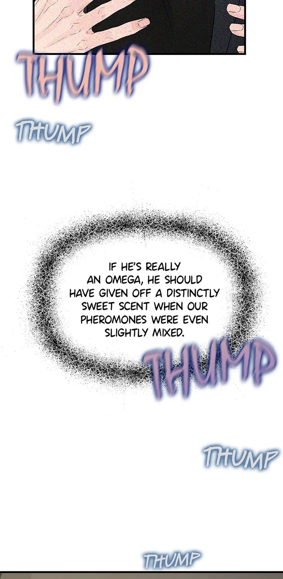 Scentless Trail - Chapter 51 manhwa
