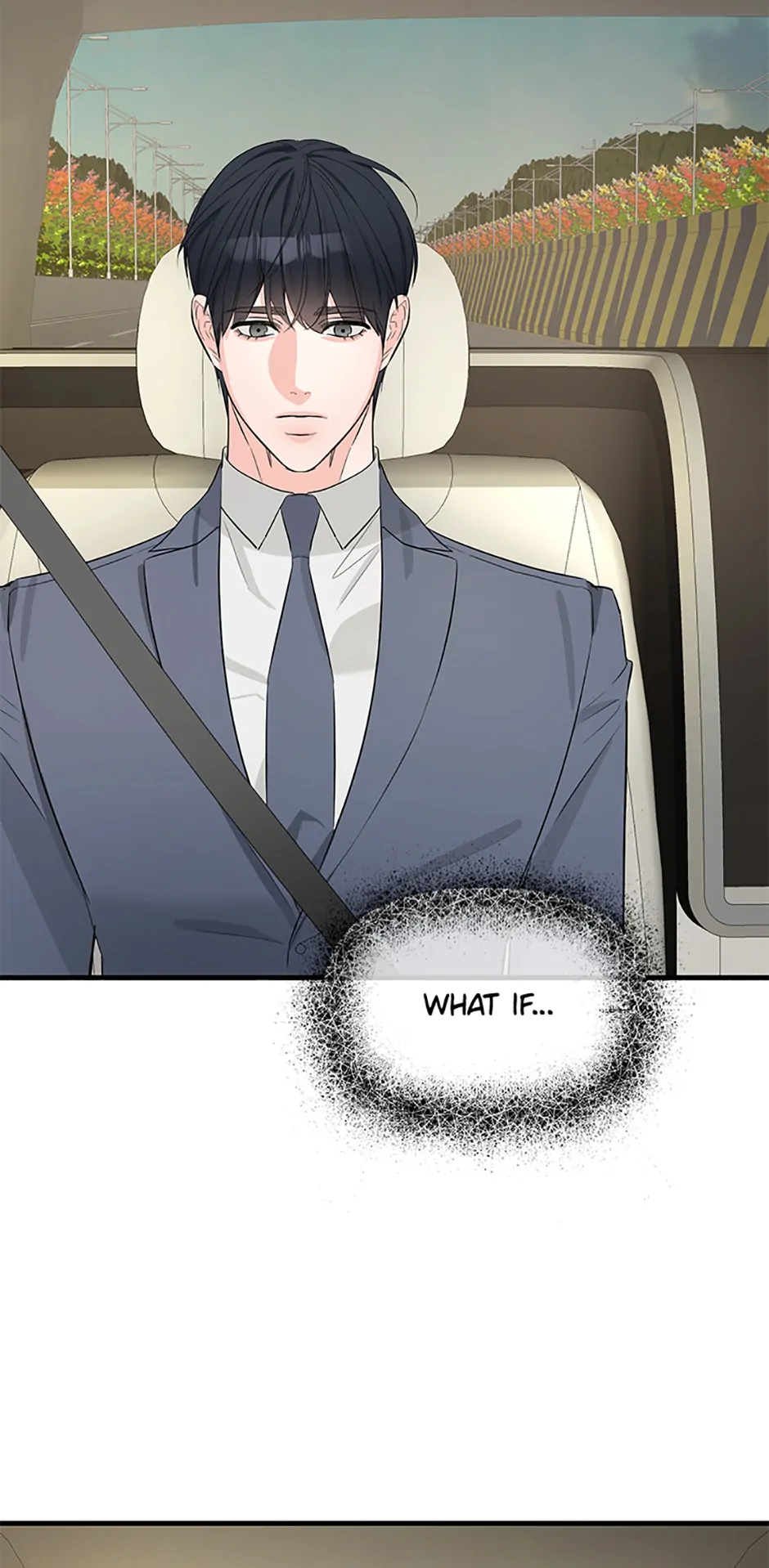 Scentless Trail - Chapter 51 manhwa