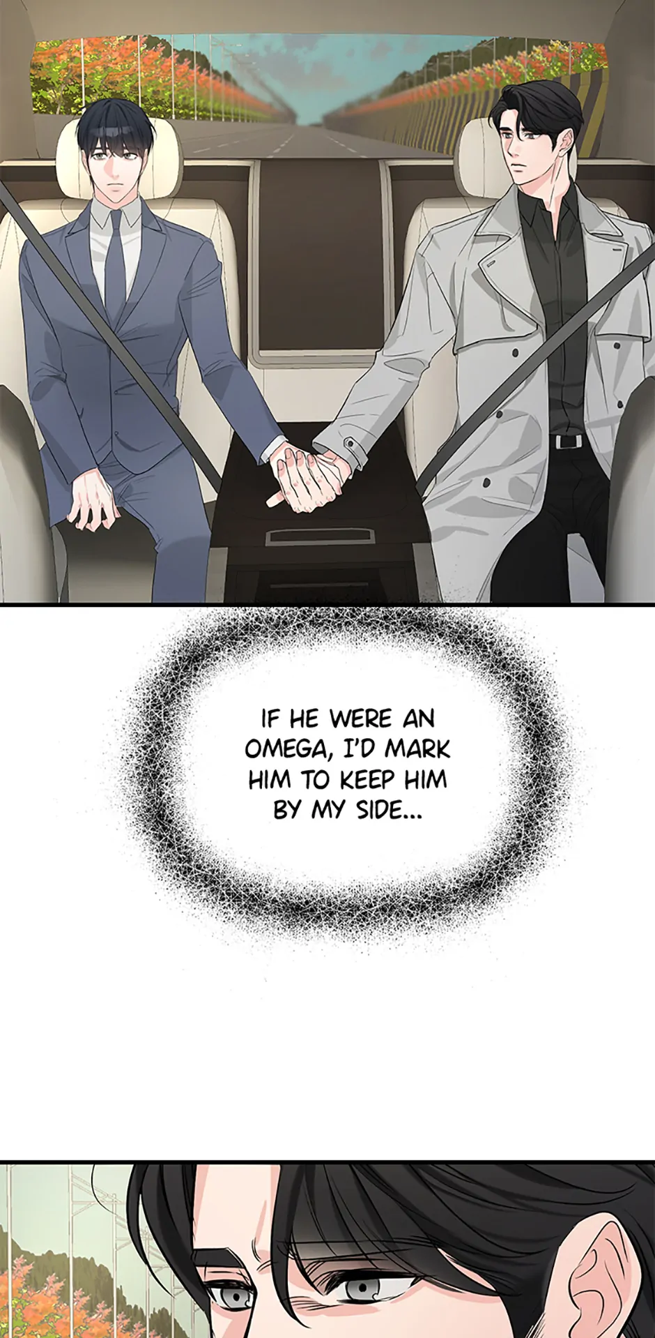 Scentless Trail - Chapter 51 manhwa