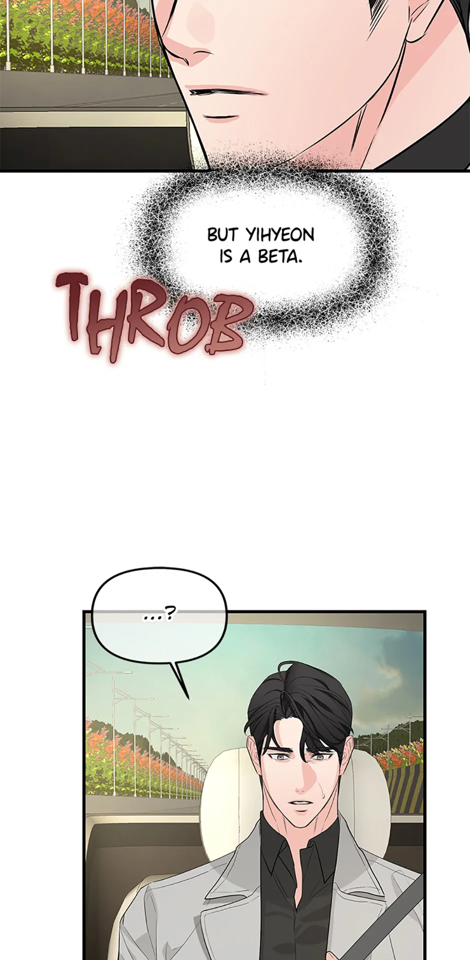 Scentless Trail - Chapter 51 manhwa