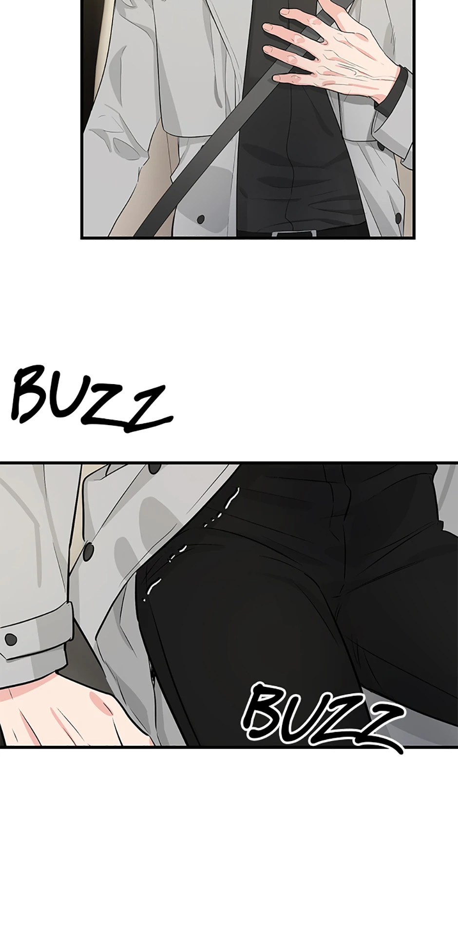 Scentless Trail - Chapter 51 manhwa