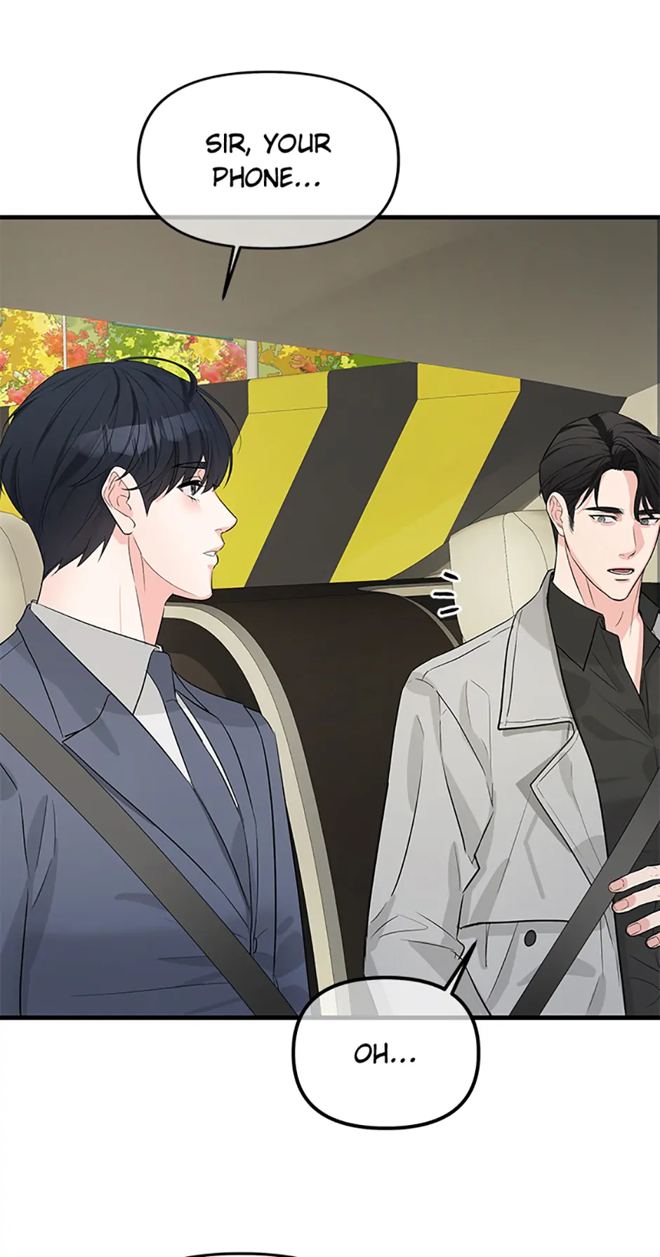 Scentless Trail - Chapter 51 manhwa