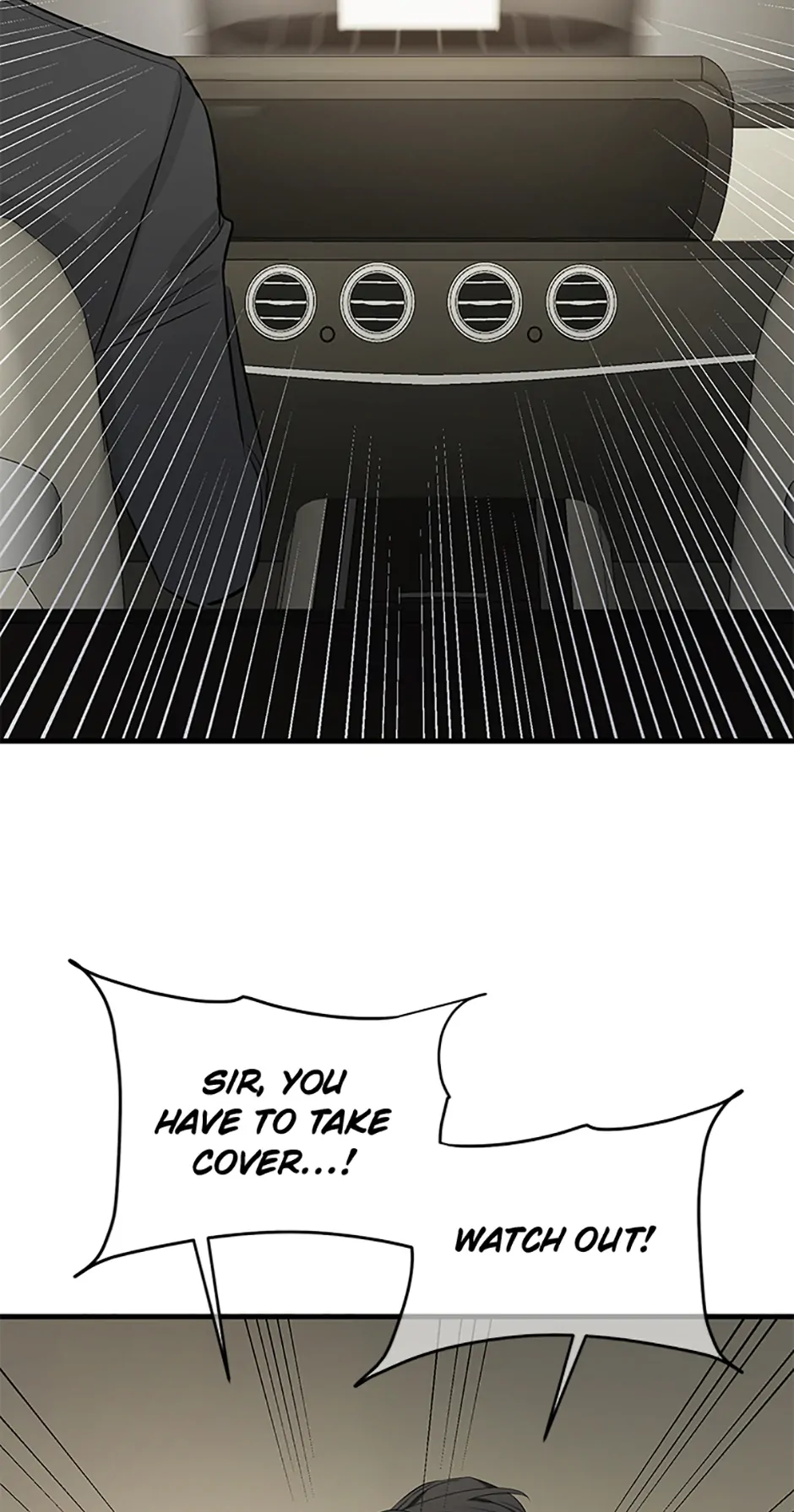 Scentless Trail - Chapter 51 manhwa