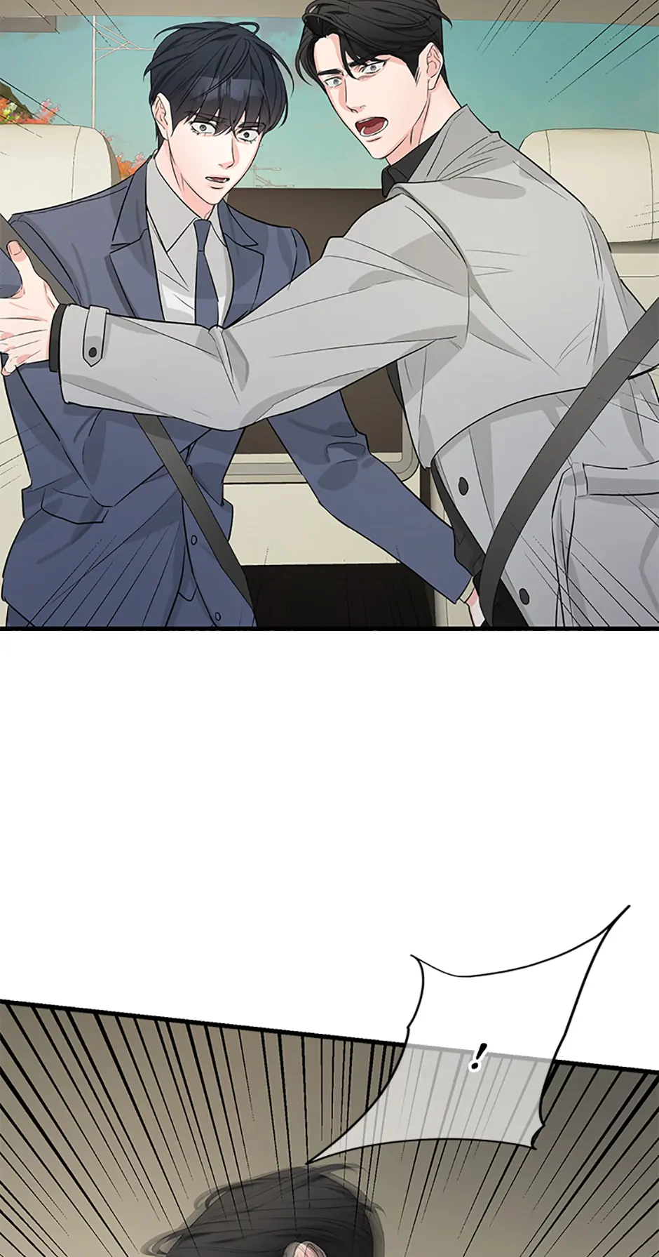 Scentless Trail - Chapter 51 manhwa