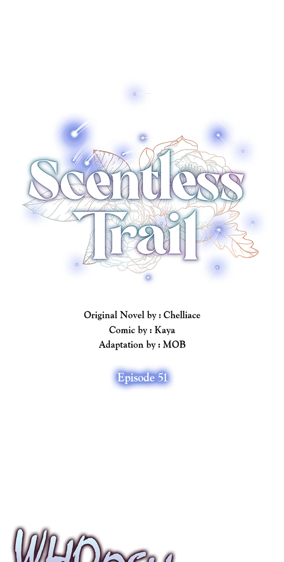 Scentless Trail - Chapter 51 manhwa