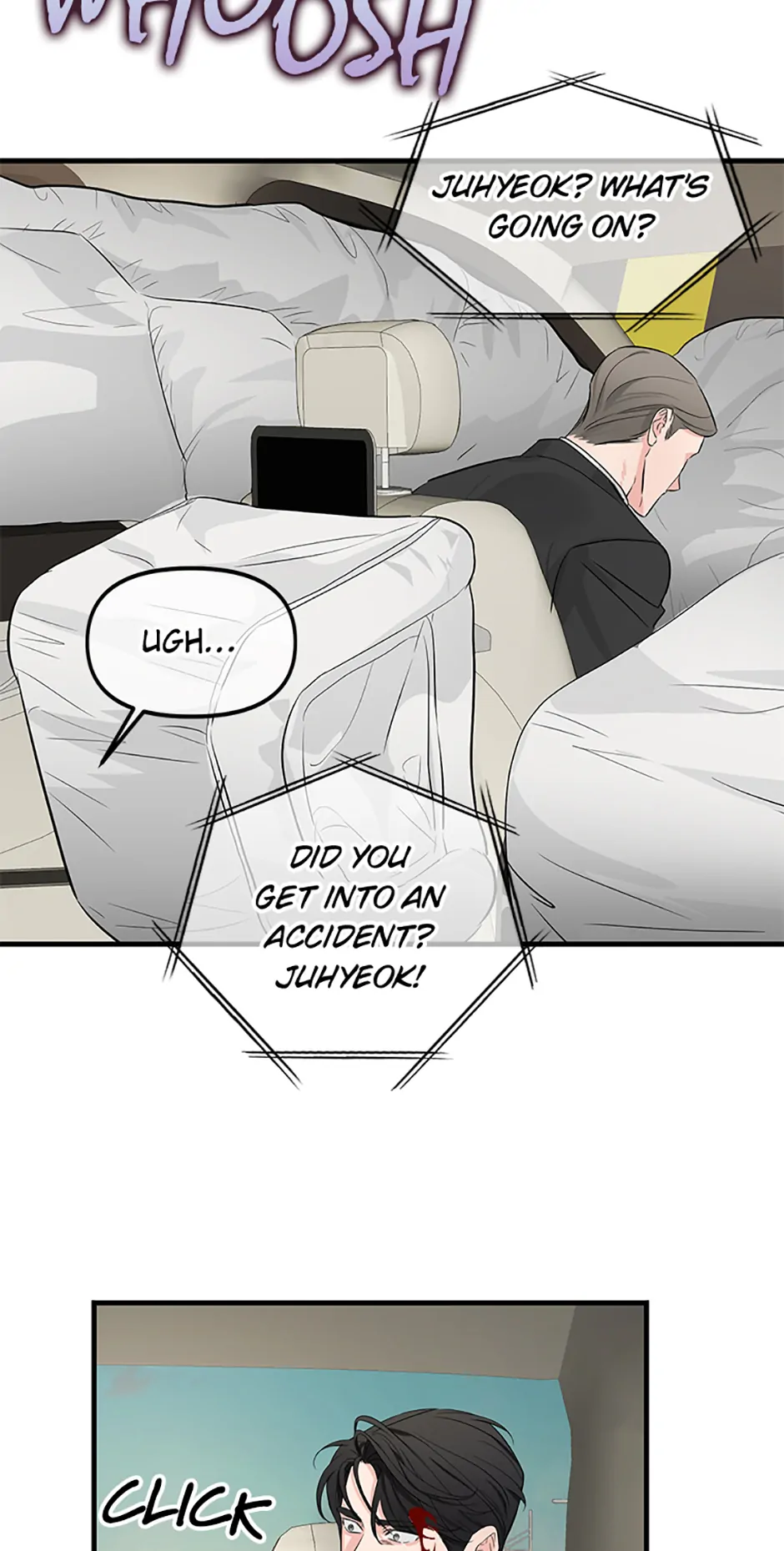 Scentless Trail - Chapter 51 manhwa
