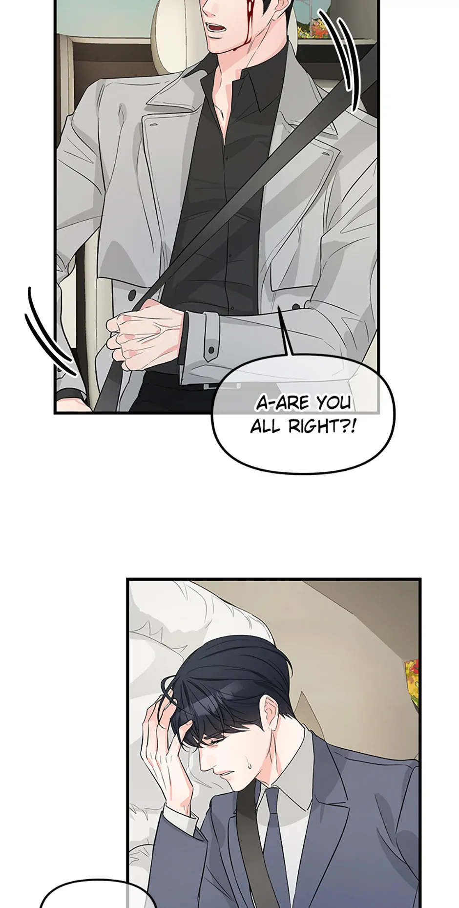 Scentless Trail - Chapter 51 manhwa