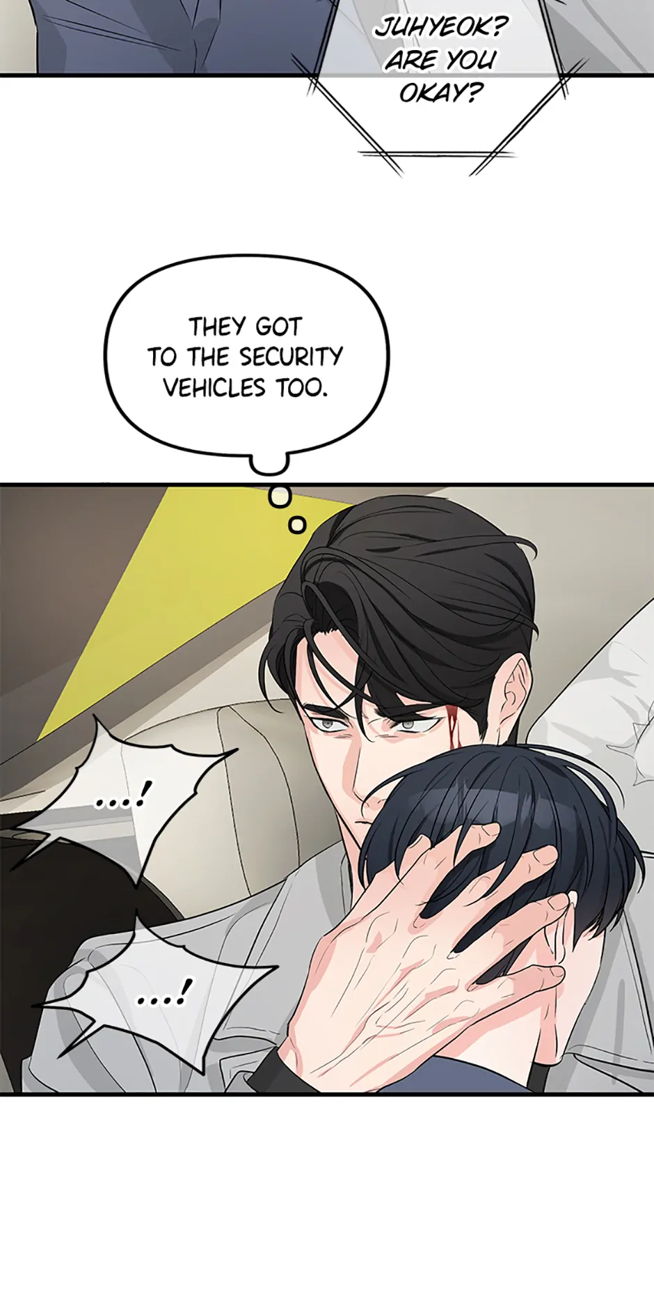 Scentless Trail - Chapter 51 manhwa