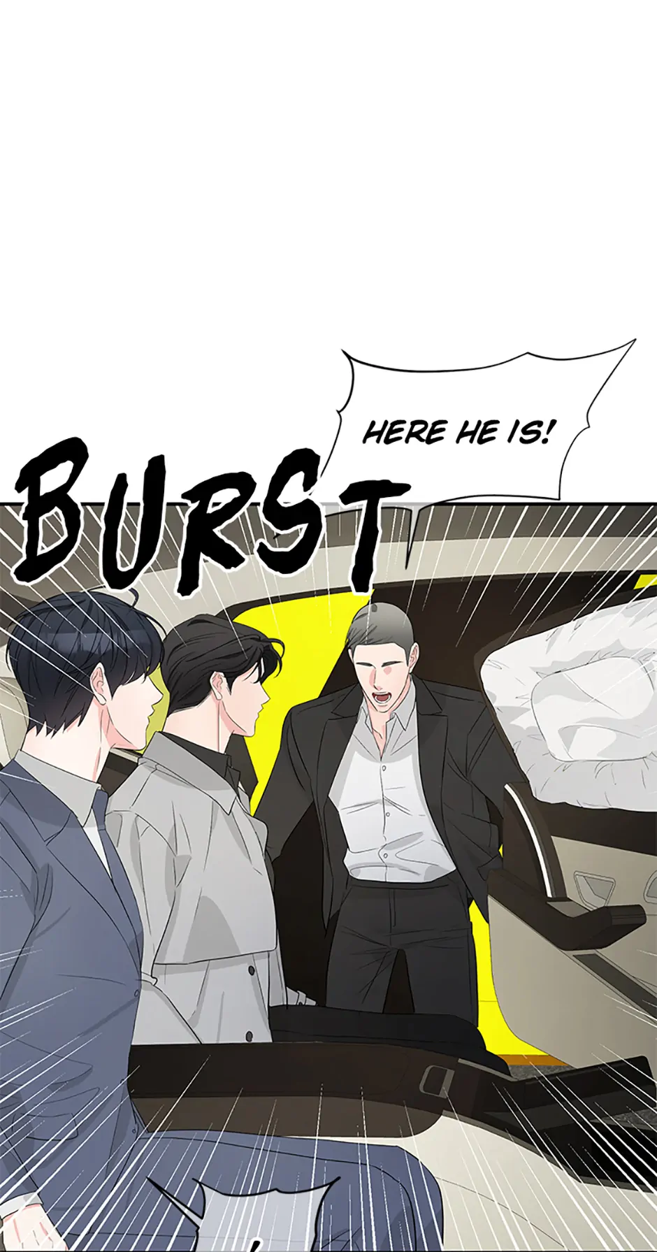 Scentless Trail - Chapter 51 manhwa
