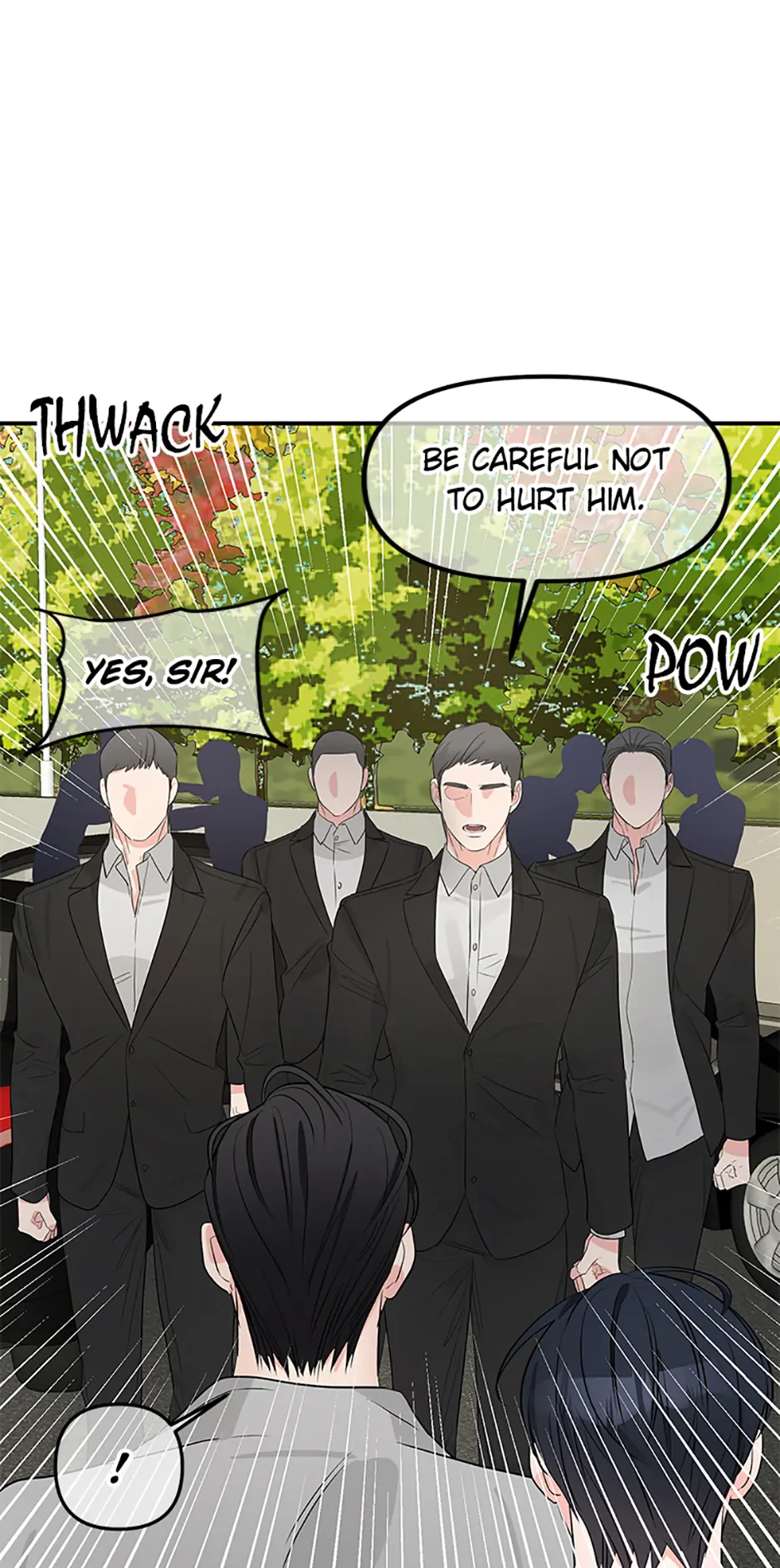 Scentless Trail - Chapter 51 manhwa