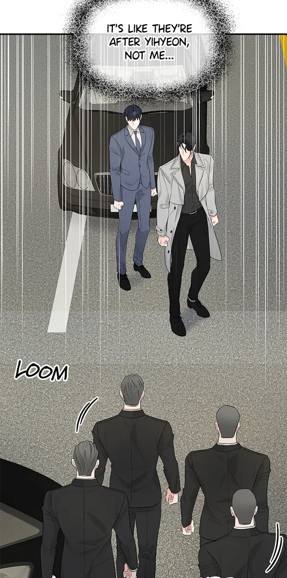 Scentless Trail - Chapter 51 manhwa