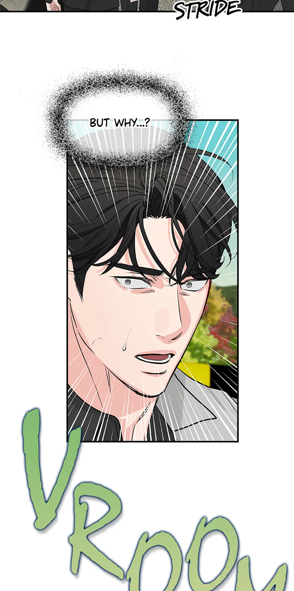 Scentless Trail - Chapter 51 manhwa