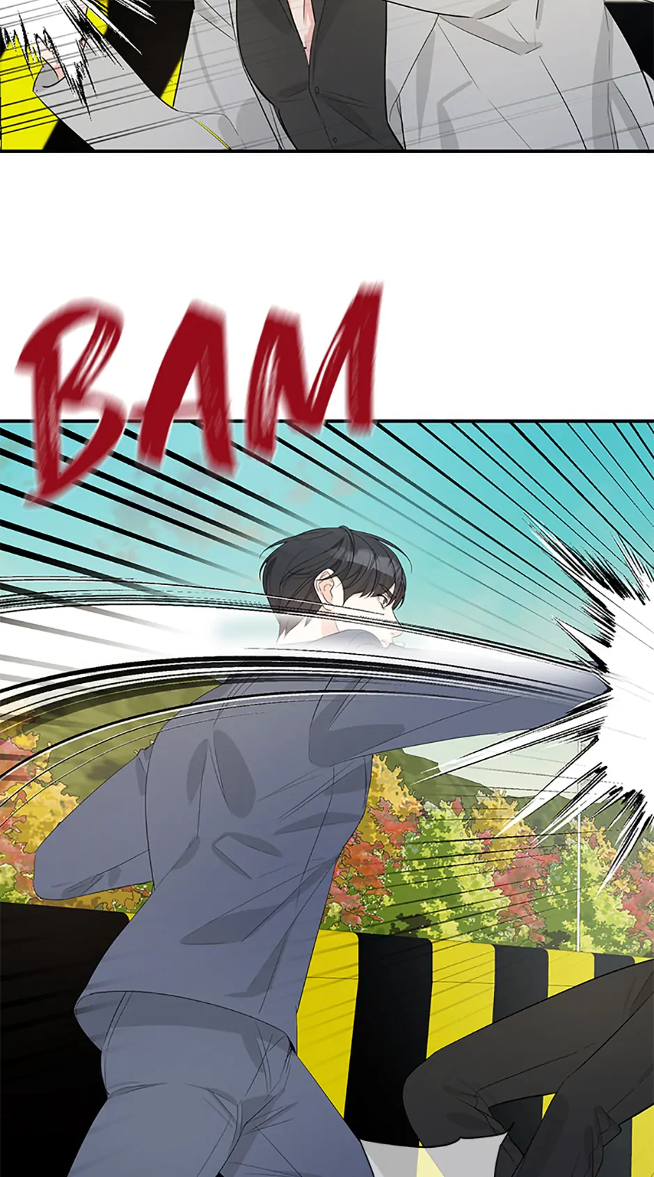 Scentless Trail - Chapter 51 manhwa