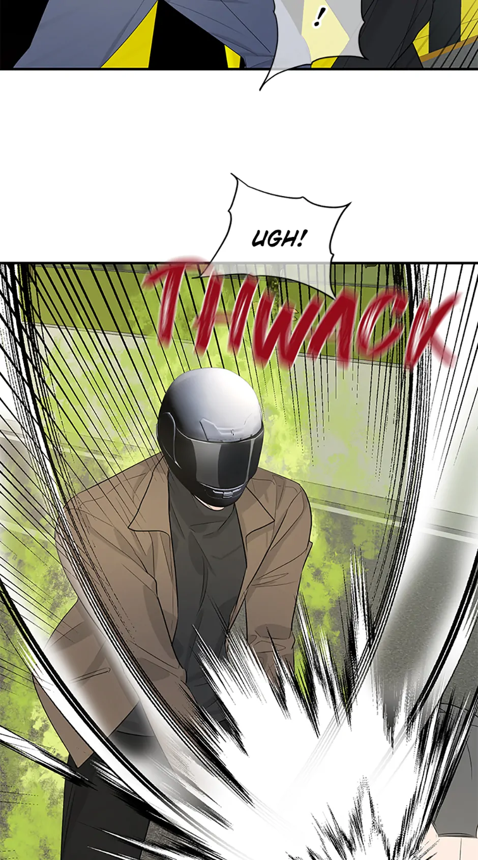 Scentless Trail - Chapter 51 manhwa