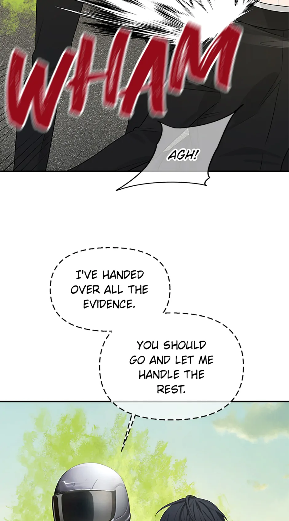 Scentless Trail - Chapter 51 manhwa