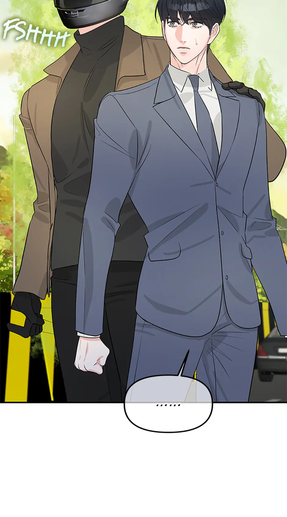 Scentless Trail - Chapter 51 manhwa