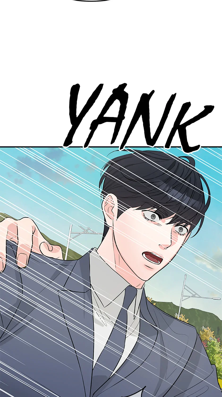 Scentless Trail - Chapter 51 manhwa