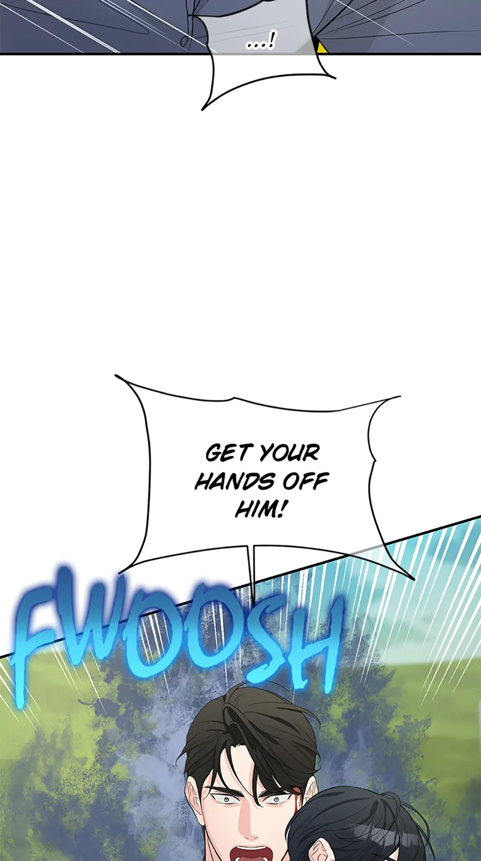 Scentless Trail - Chapter 51 manhwa