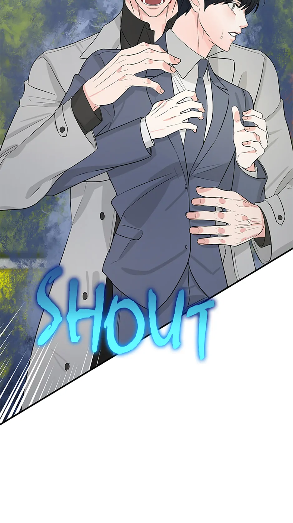 Scentless Trail - Chapter 51 manhwa