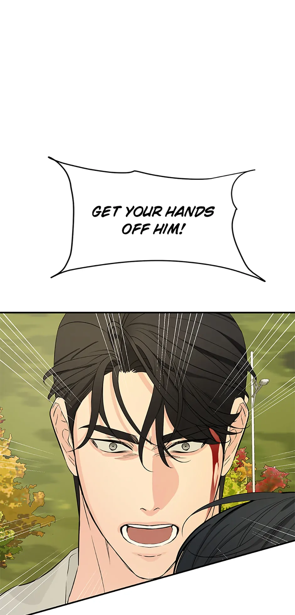 Scentless Trail - Chapter 52 manhwa