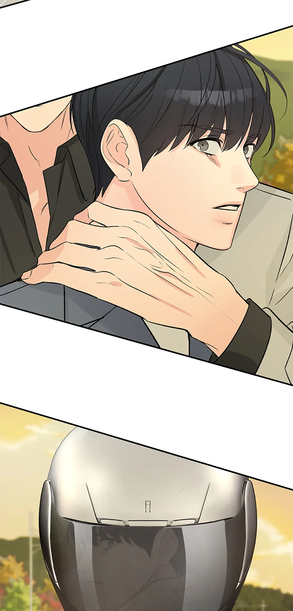 Scentless Trail - Chapter 52 manhwa