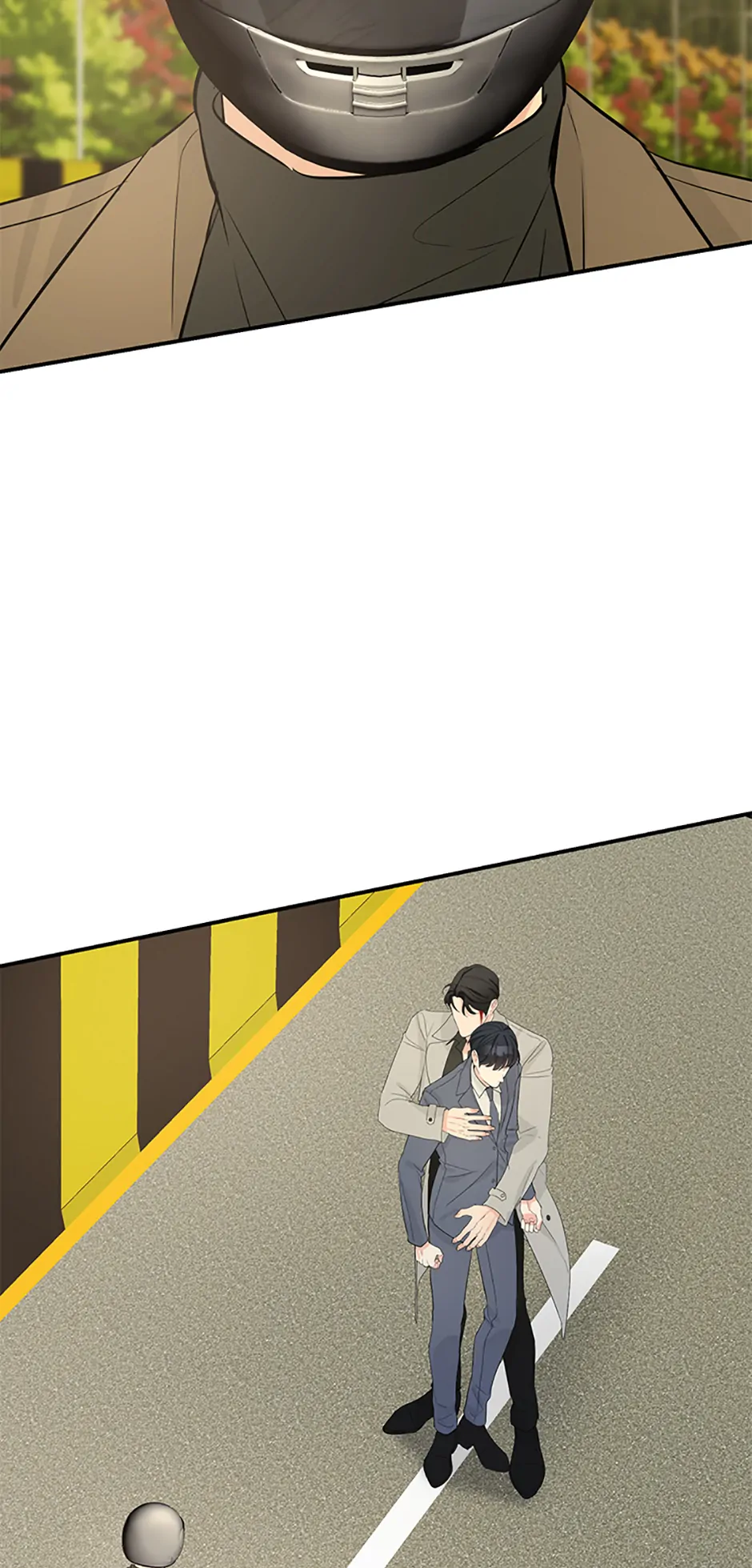 Scentless Trail - Chapter 52 manhwa
