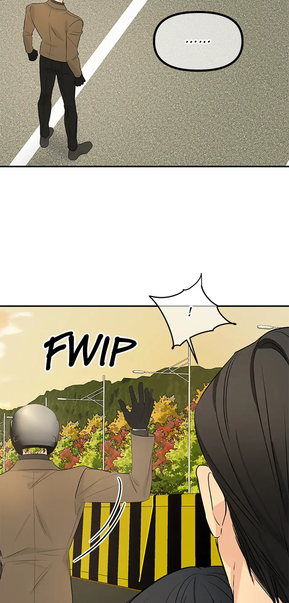 Scentless Trail - Chapter 52 manhwa