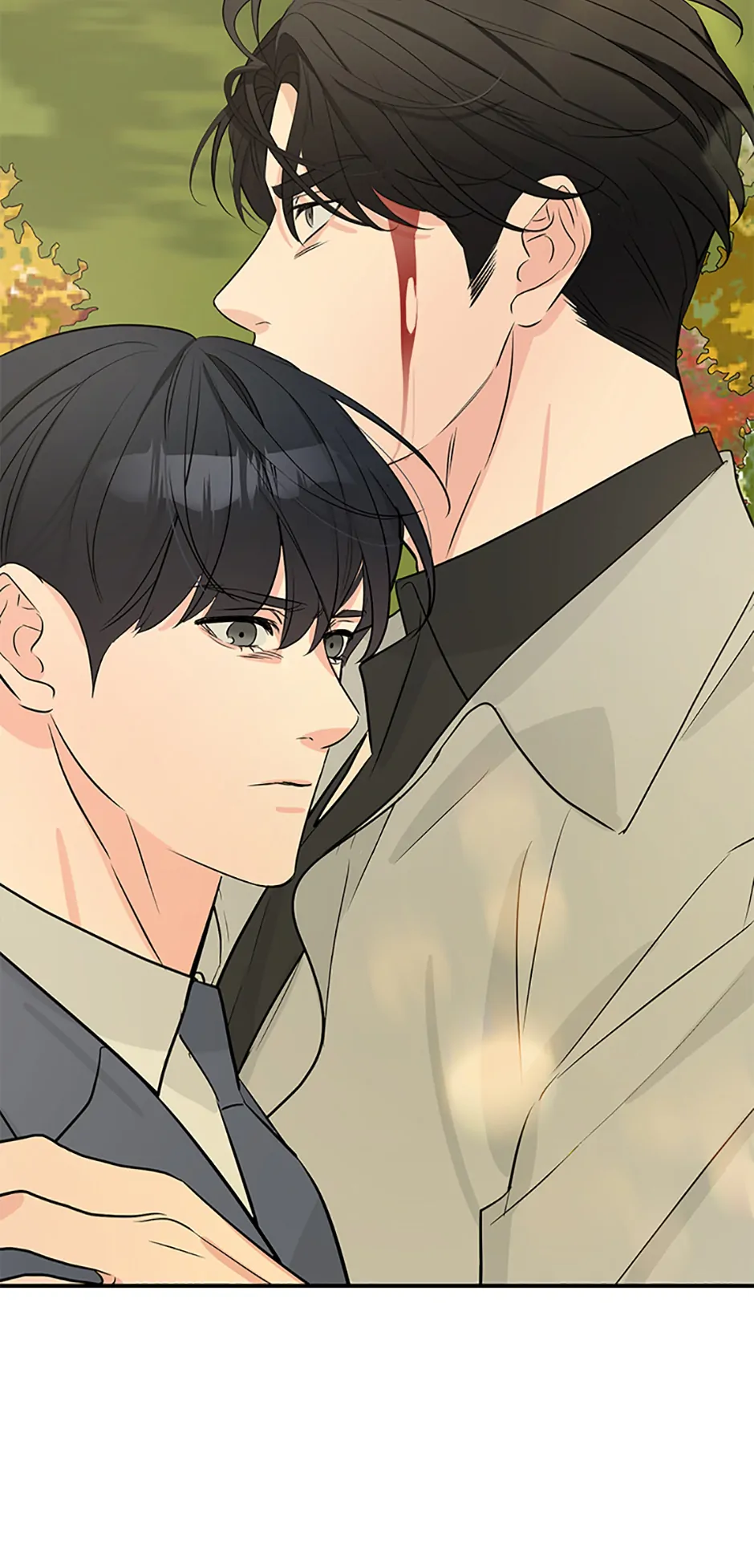 Scentless Trail - Chapter 52 manhwa