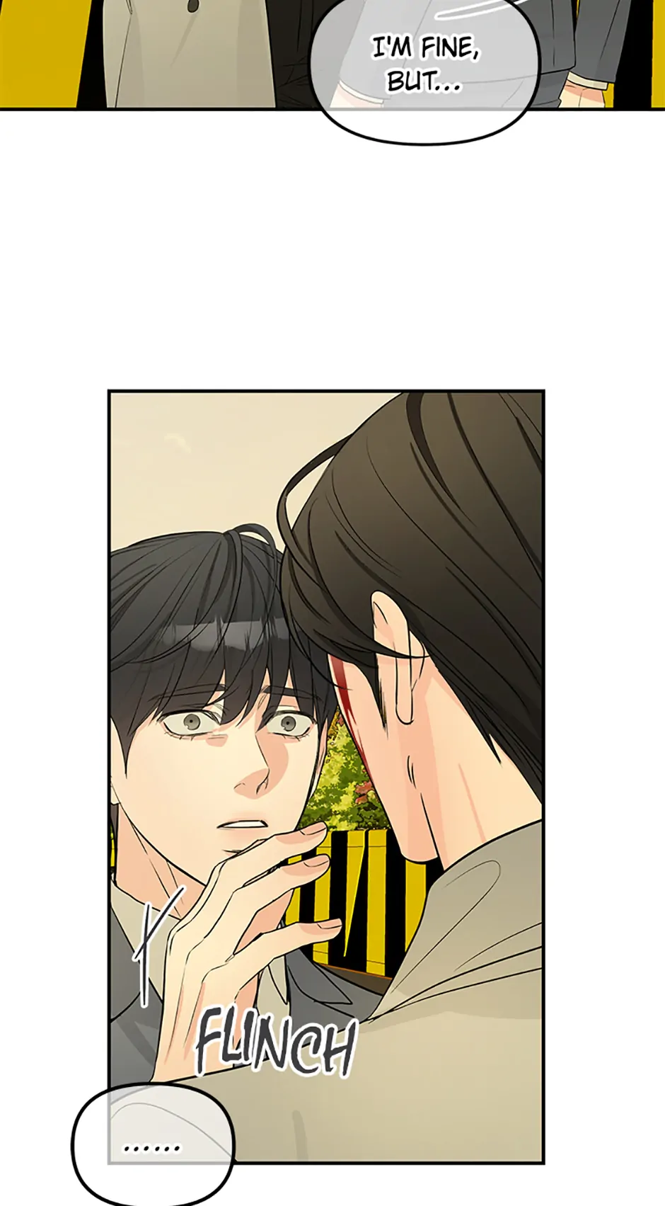 Scentless Trail - Chapter 52 manhwa