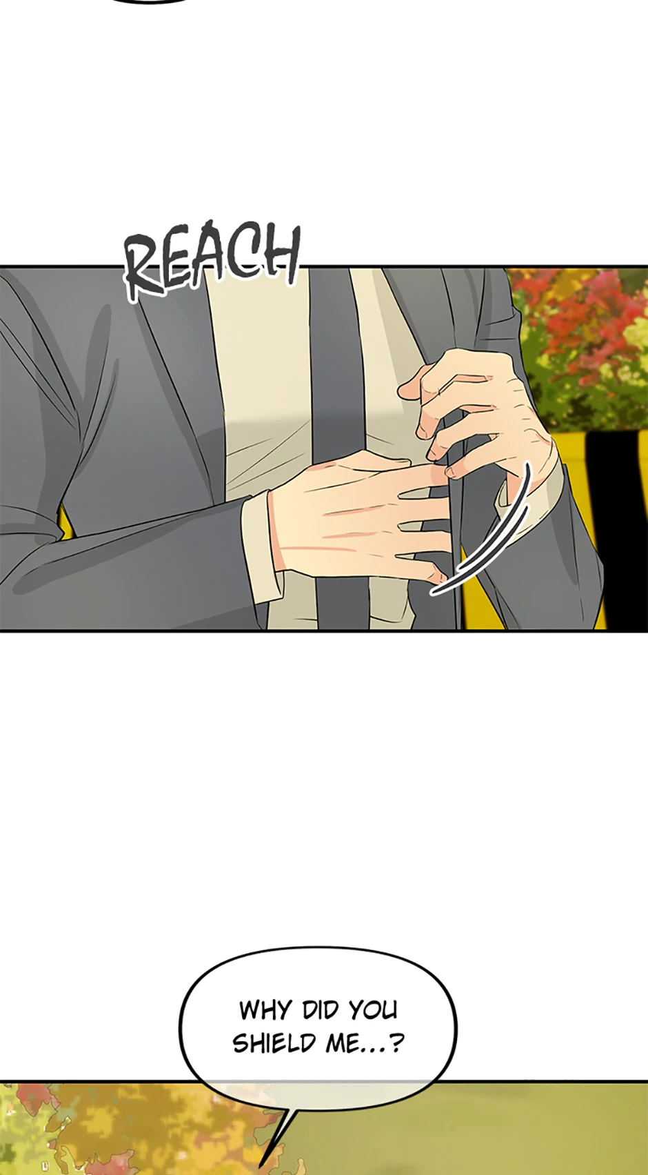 Scentless Trail - Chapter 52 manhwa