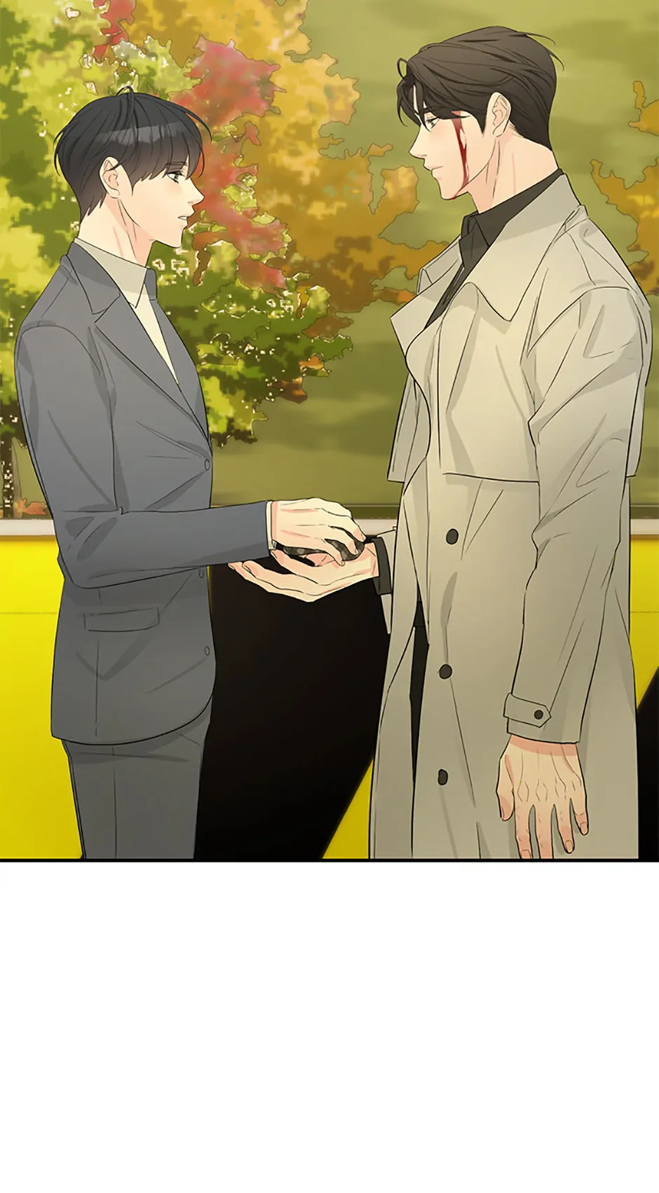 Scentless Trail - Chapter 52 manhwa
