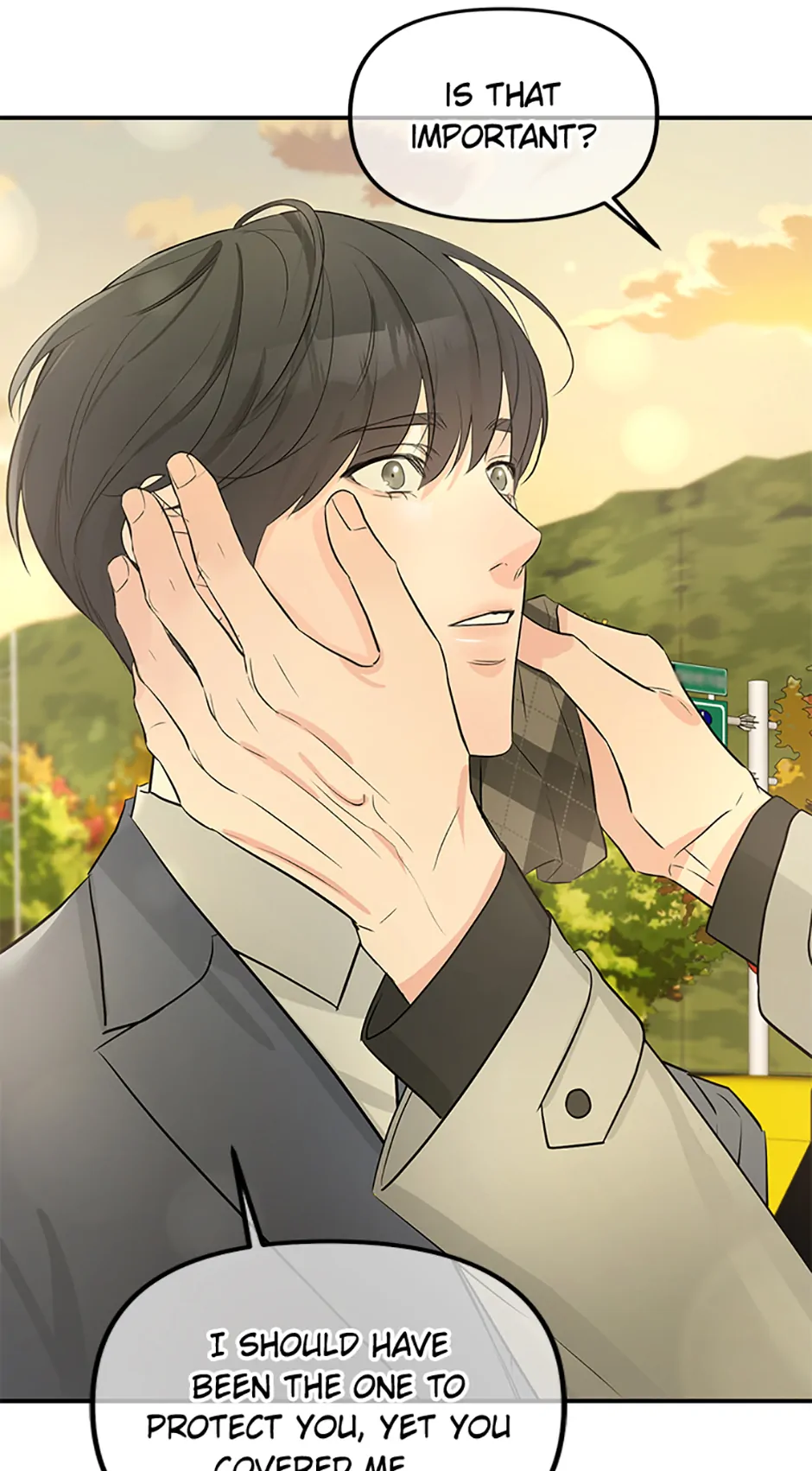 Scentless Trail - Chapter 52 manhwa