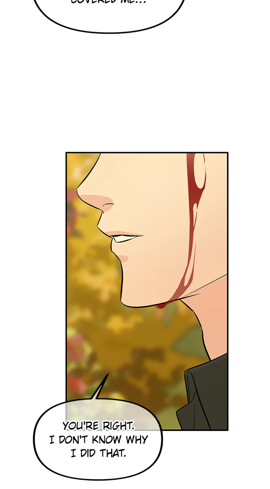 Scentless Trail - Chapter 52 manhwa