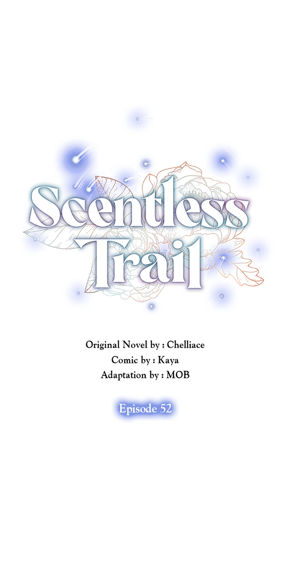 Scentless Trail - Chapter 52 manhwa