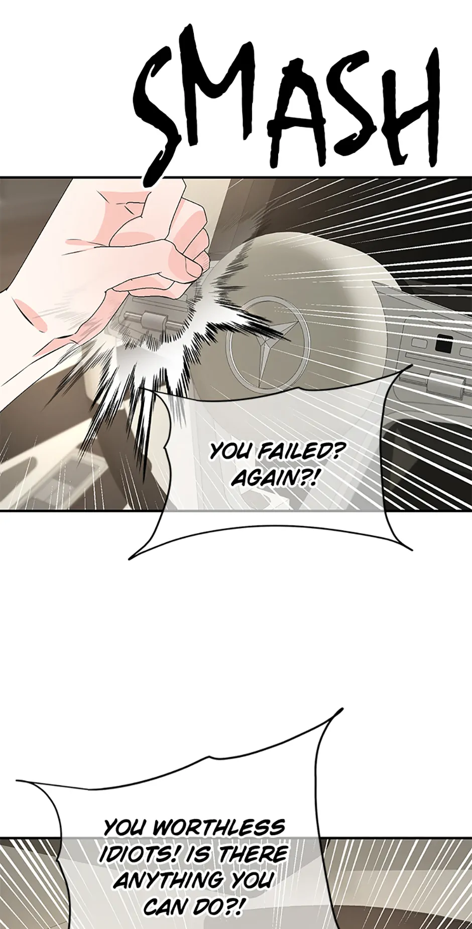 Scentless Trail - Chapter 52 manhwa