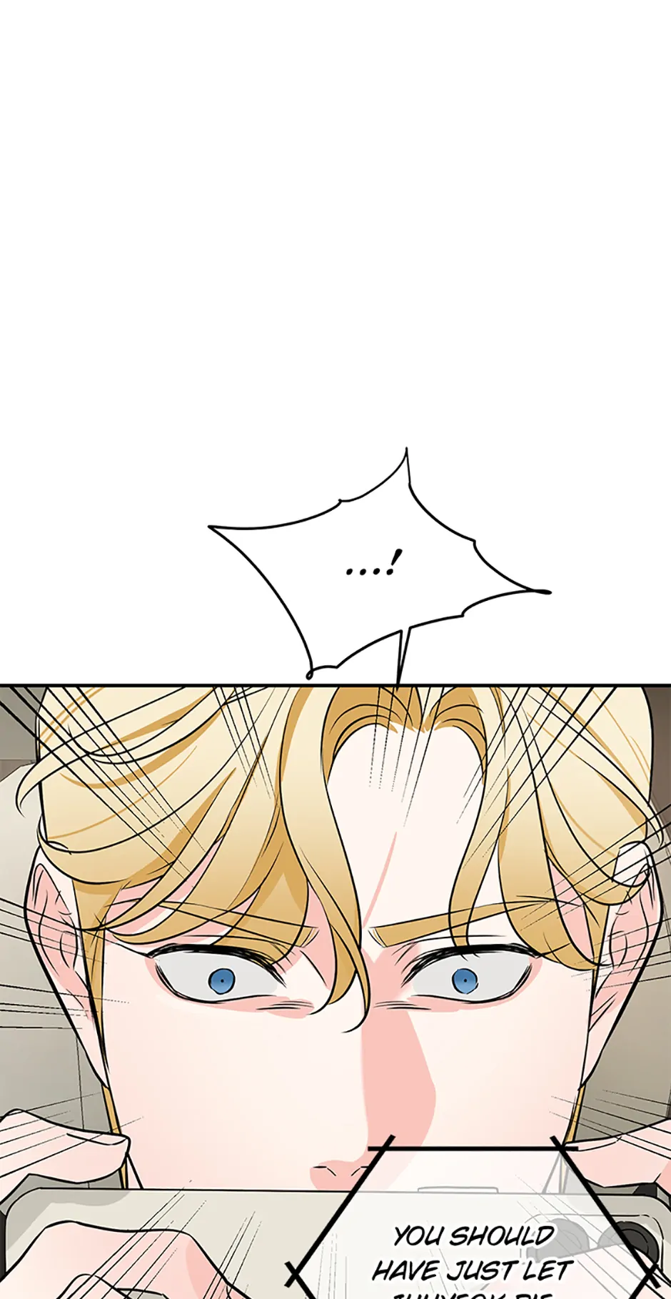 Scentless Trail - Chapter 52 manhwa